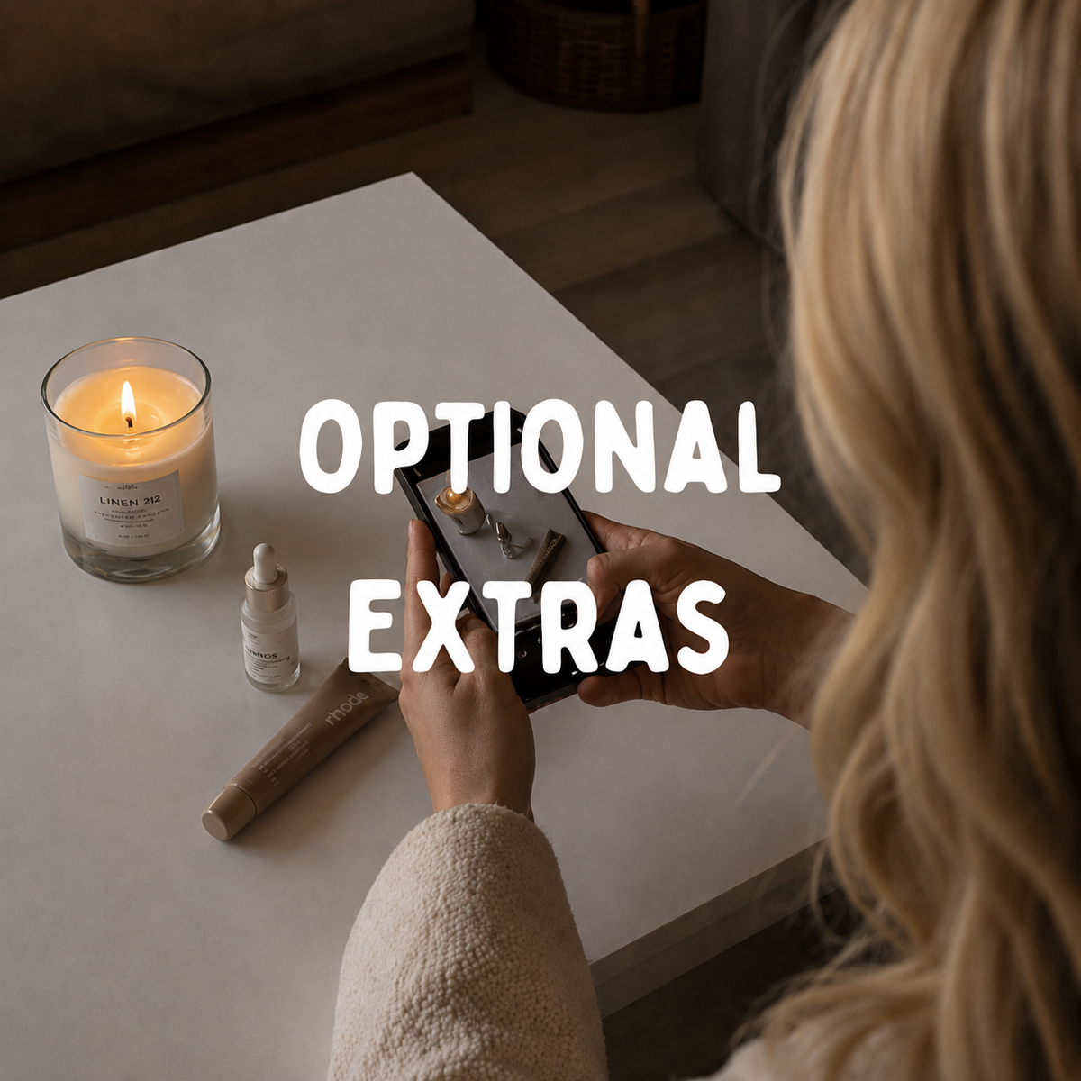 Optional Extras