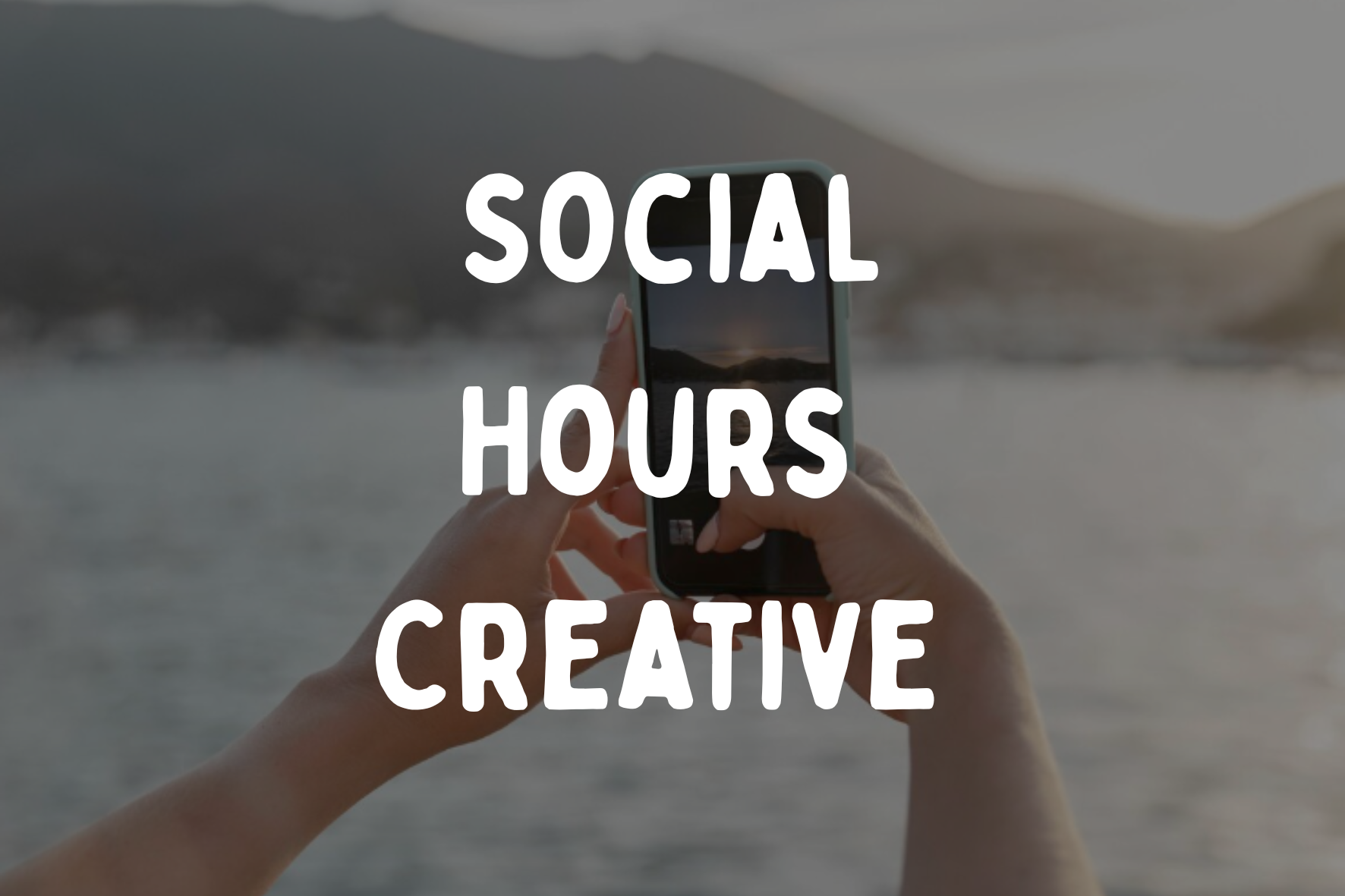 Social Hours Creative